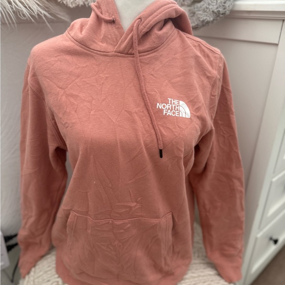 The North Face Tops - The North Face Women's Dusty Rose Hoodie
